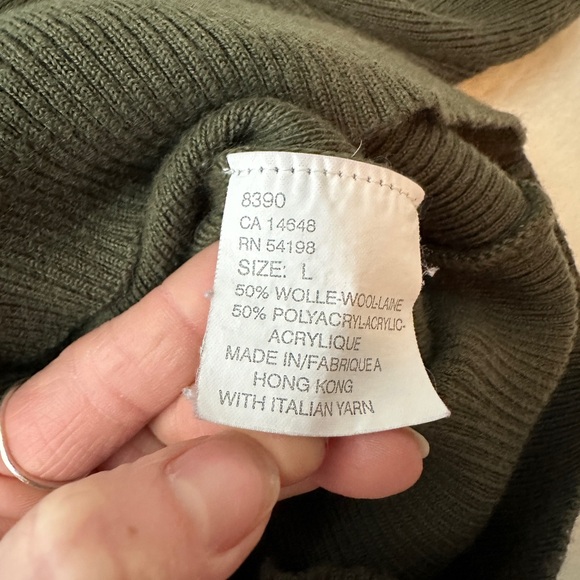 Vintage bogner ski sweater - Picture 3 of 5